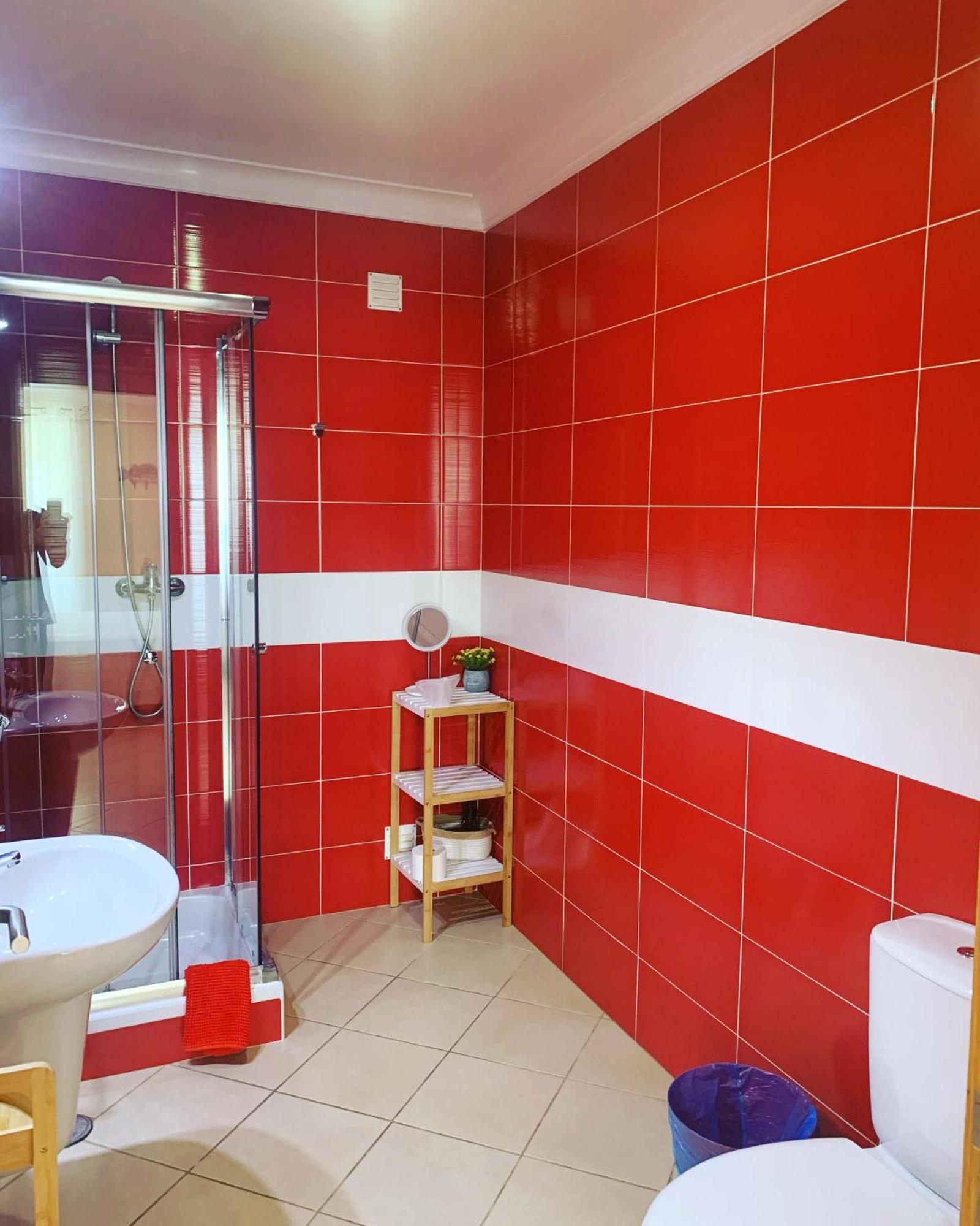 Blue Moon Guesthouse Lagos Ngoại thất bức ảnh